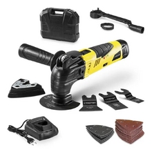 Image Unealtă multifuncțională cu acumulator TROTEC PMTS1012