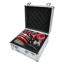 Image Set discuri și carote diamantate Ultimate Multi (21 buc) Raider 157869