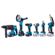 Image Набор беспроводных инструментов Chelikbei из 6 предметов