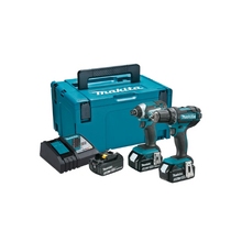 Image Set scule electrice 3 Ah 18 V Makita