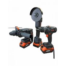 Image Набор инструментов 3в1 Stromo PA210SET