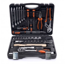 Image Набор инструментов, 56 предметов, KD10461