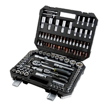 Set de instrumente manuale Topmaster Proffesional 339102 Image Set de instrumente manuale Topmaster Proffesional 339102