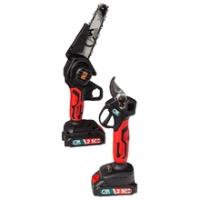 Image НАБОР ИЗ МИНИ-ПИЛЫ И НОЖНИЦ ДЛЯ РЕЗАКА MAR-POL C66165