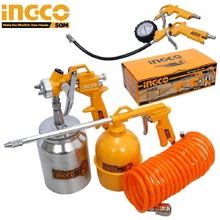 Image Set scule pneumatice INGCO AKT0051