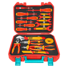 Image Набор ручного инструмента THKITH1901 19шт.