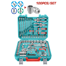 Image Set de scule si unelte THKTHP21006 100buc.