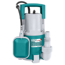 Image Насос дренажный 400W Total TWP64001