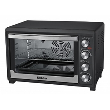 Image Cuptor electric de masa Backer BO48 CONV BL-IX