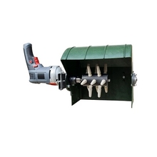 Image Общипыватель профессиональный малых птиц Demetra EU PROFI Birds WALL