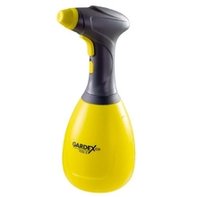 Опрыскиватель аккумуляторный Gardex 1,2 л, 2 Ач Image Опрыскиватель аккумуляторный Gardex 1,2 л, 2 Ач