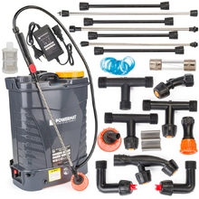 Опрыскиватель аккумуляторный Powermat PM-OA-16T Image Опрыскиватель аккумуляторный Powermat PM-OA-16T
