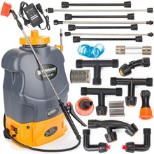 Image Stropitoare cu acumulator Powermat PM-OA-20T