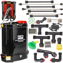 Опрыскиватель Red Technic RTOA0109, 20 л, 8 Ач Image Опрыскиватель Red Technic RTOA0109, 20 л, 8 Ач