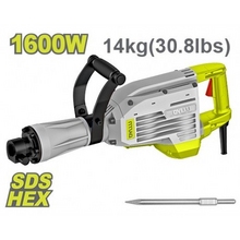 Image Отбойный молоток INDUSTRIAL 1600W DYLLU DTDB1D80