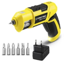 Image Отвертка с аккумулятором TROTEC PSCS 11-3,6V