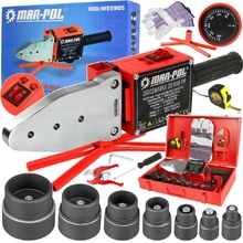 Image Pistol de lipit țevi propilen MAR-POL M55905, 1500W