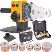 Image Паяльник для пластиковых труб Powermat PM-ZGP-1500T2