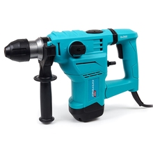 Image Перфоратор 2.4 кВт Grand ПЭ-2400 PRO (бочка)