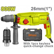 Image Ciocan rotopercutor 800W DYLLU DTRH1D26-2