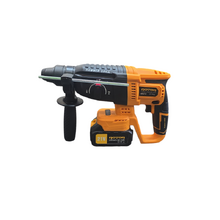 Image Ciocan rotopercutor cu acumulator Rotor RRH21V