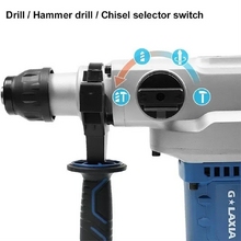 Image Перфоратор Galaxy 58306 SDSPlus 1500W