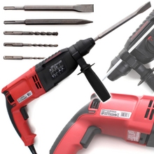 Ciocan rotopercutor Kraft&Dele KD1510 Image Ciocan rotopercutor Kraft&Dele KD1510