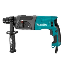Перфоратор Makita HR2470 Image Перфоратор Makita HR2470