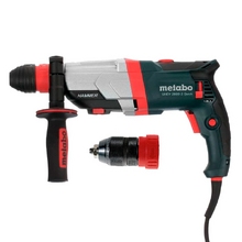 Image Перфоратор Metabo UHEV2860-2Quick