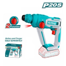 Image Ciocan rotopercutor SDS-plus fara acumulator TRHLI120168