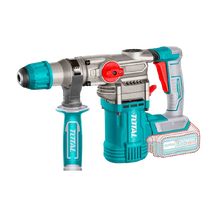 Image Перфоратор SDS-plus с аккумулятором 20.0В 4.0Ач Total TRHLI202882 Brushless