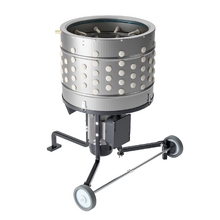 Image Deplumator prepelițe Des Champs EU PRO (diametru 50 cm) deget alb