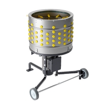 Image Deplumator păsări Des Champs EU PRO A (diametru 50 cm) deget galben