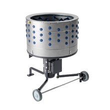 Image Deplumator păsări Des Champs EURO PPM C (diametru 60 cm) deget Albastru