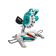 Image Пила торцовочная 210мм 1400Вт Total TS42142107