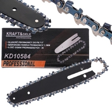 Image Пильная шина и цепь 6 дюймов Kraft&Dele KD10584