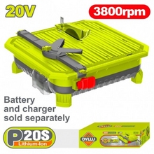 Image Aparat de tăiat gresie și faianța compatibil cu acumulator 20V DYLLU DTUU1501