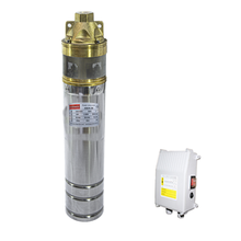 Погружной насос Kratos 4SKM150 Image Погружной насос Kratos 4SKM150