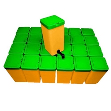 Image Adăpătoare pentru iepuri Demetra PL1, 24 buc., set avantajos