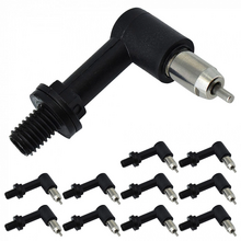 Image Adăpătoare pentru iepuri cu niplu Demetra cot 90° V1, 10 buc, set avantajos