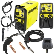 Image Aparat de sudura semiautomat 130A MAR-POL M79366