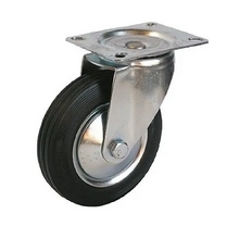 Image Roată pivotantă 125mm 4001-125 COLSON