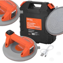 Image Ventuza pe baterie pentru placi ceramice si sticla 2000MM 200KG KD11964