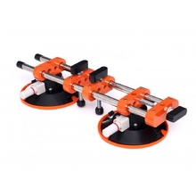 Image Ventuză dubla pentru montare faianță și sticlă 500 mm KD10739 Kraft&Dele