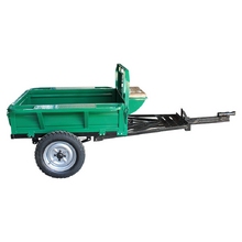 Image Remorcă pentru motocultor GreenLand RM700