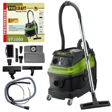 Image Промышленный пылесос Procraft VP2000