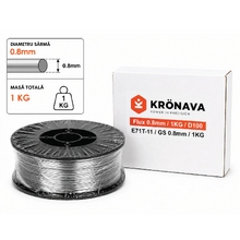 Image Проволока для сварки Flux Kronava E71T-11