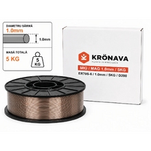 Image Проволока для сварки Kronava ER70S-6, 1mm