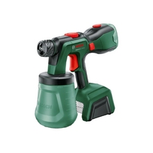 Image Pistol electric de vopsit pe acumulator AdvancedSpray 1.2 l 18 V Bosch