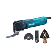 Image Реноватор многофункциональный Makita TM3010CX6J